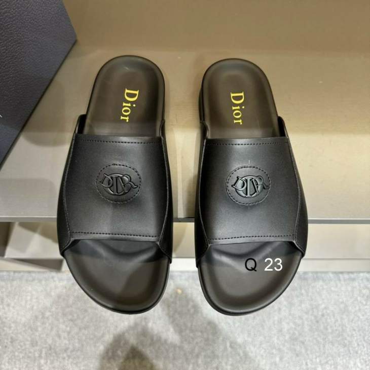 Picture of Dior Slippers _SKUDiorsz38-45HY09052858